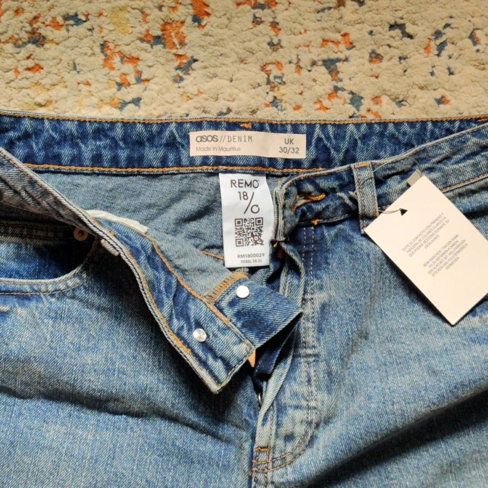 Asos Denim